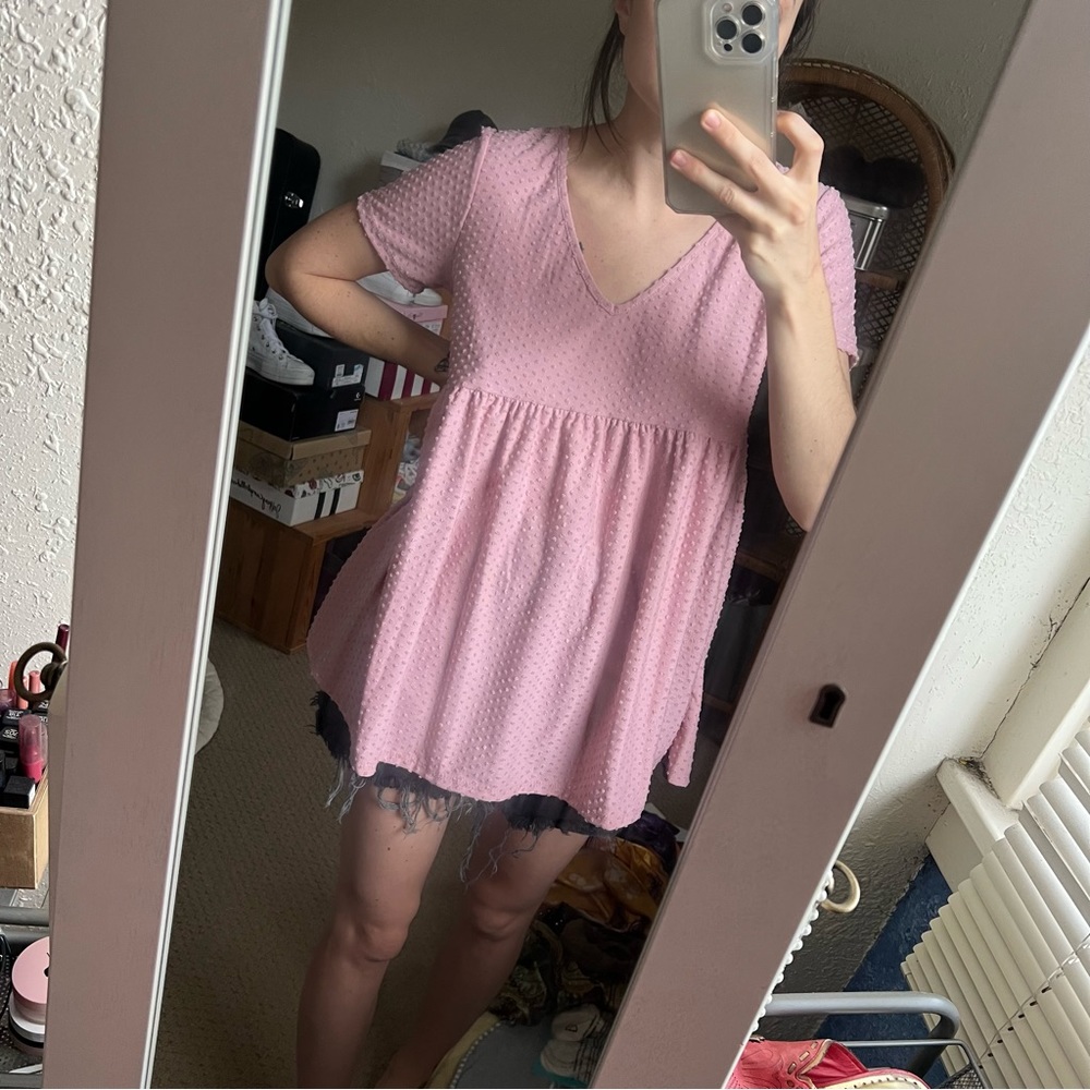 Pink Top - Picture 6 of 6